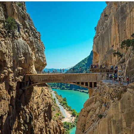 La Barranca De La Barca Bed and Breakfast Alora Εξωτερικό φωτογραφία