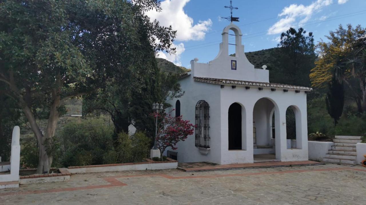 La Barranca De La Barca Bed and Breakfast Alora Εξωτερικό φωτογραφία