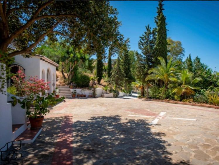 La Barranca De La Barca Bed and Breakfast Alora Εξωτερικό φωτογραφία