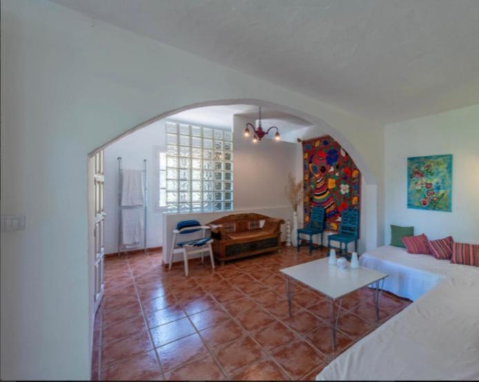 La Barranca De La Barca Bed and Breakfast Alora Εξωτερικό φωτογραφία