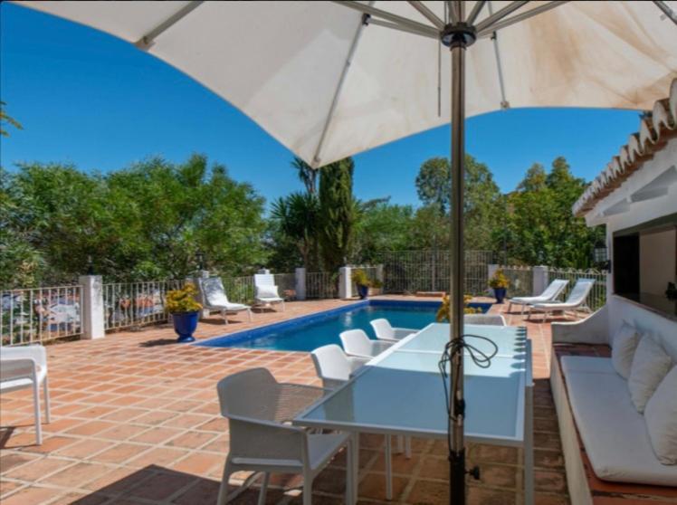 La Barranca De La Barca Bed and Breakfast Alora Εξωτερικό φωτογραφία