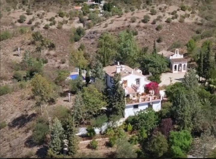 La Barranca De La Barca Bed and Breakfast Alora Εξωτερικό φωτογραφία