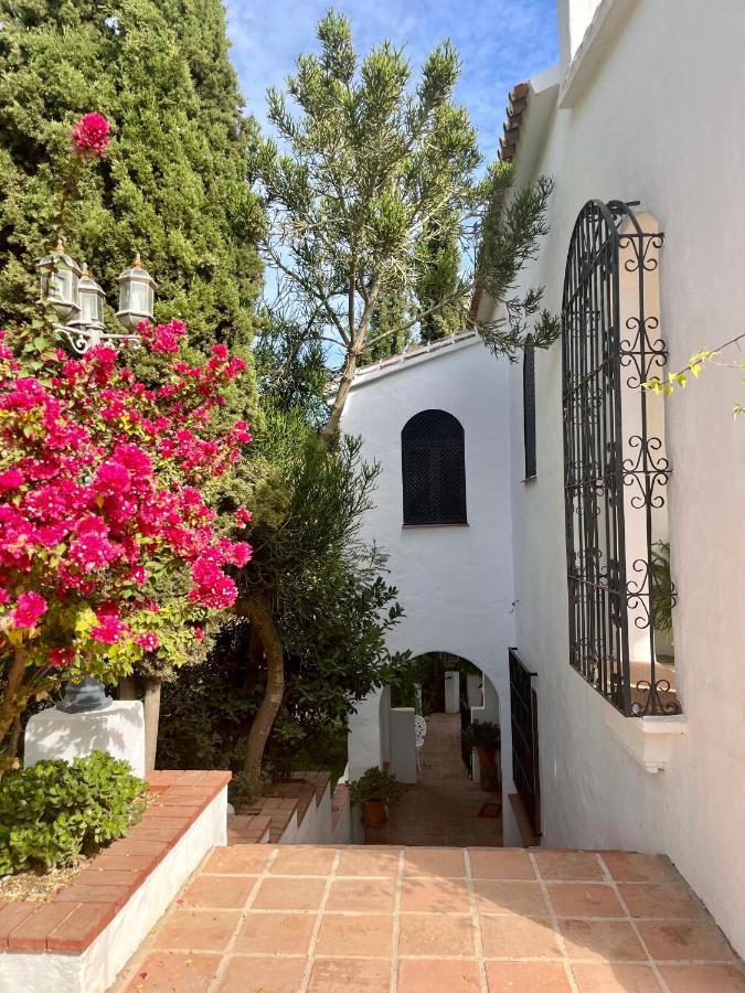 La Barranca De La Barca Bed and Breakfast Alora Εξωτερικό φωτογραφία