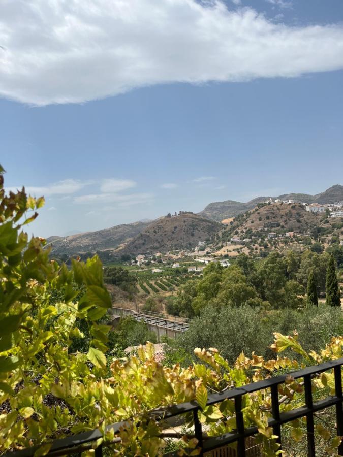 La Barranca De La Barca Bed and Breakfast Alora Εξωτερικό φωτογραφία