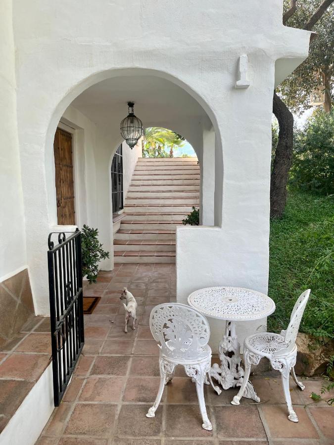 La Barranca De La Barca Bed and Breakfast Alora Εξωτερικό φωτογραφία