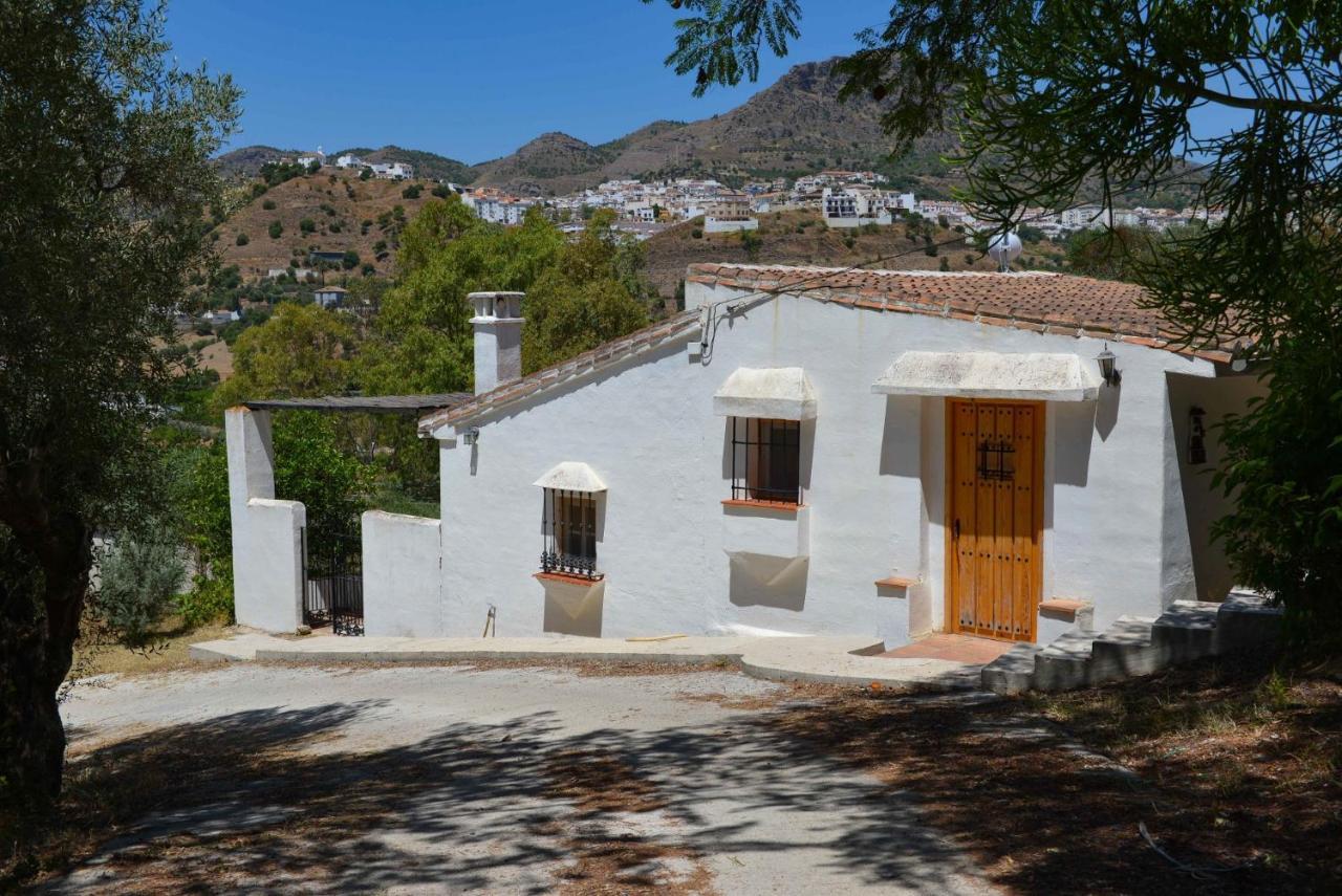 La Barranca De La Barca Bed and Breakfast Alora Εξωτερικό φωτογραφία