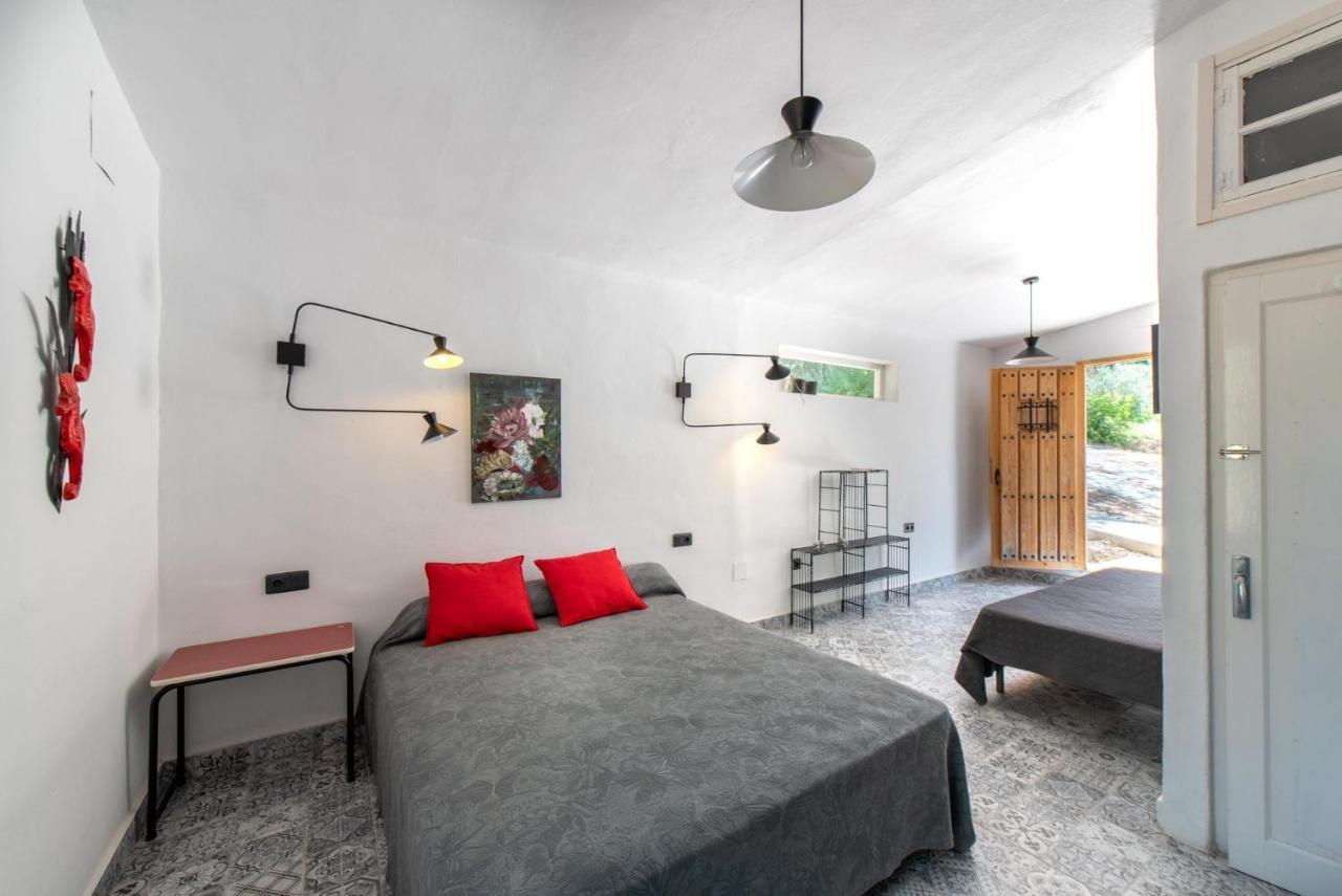 La Barranca De La Barca Bed and Breakfast Alora Εξωτερικό φωτογραφία